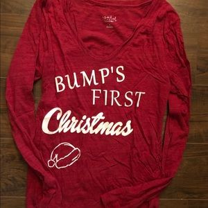 🎄 Christmas Maternity - Size Medium - Worn once